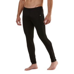 Mens Road Runner Sports Windrunner Fitted Tights(XXL)
