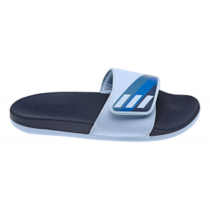 Womens adidas Adilette CF Ultra ADJ Sandals Shoe(10)