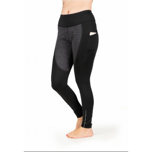 Womens Skirt Sports Toasty Tights and Leggings Pants(M)