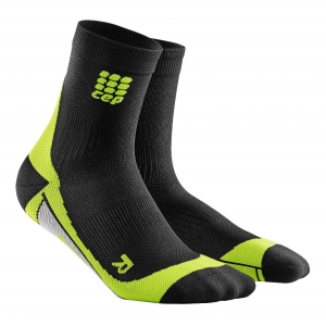 Mens CEP Dynamic+ Compression Short Socks 2.0 Injury Recovery(M)