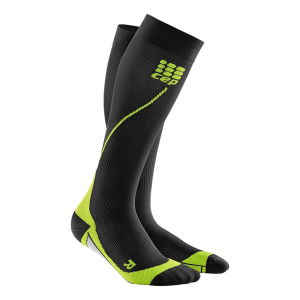 Mens CEP Progressive+ Run Compression Socks 2.0 Injury Recovery(XL)