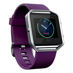 Fitbit Blaze Smart Fitness Watch Monitors(S)