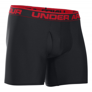 Mens Under Armour Original Series 6" Boxerjock Boxer Brief Underwear Bottoms(M)