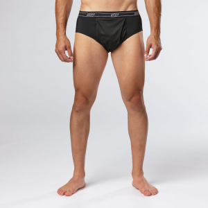 Mens Road Runner Sports Block The Elements Brief Underwear Bottoms(XXL)
