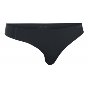Womens Under Armour Pure Stretch Thong Underwear Bottoms(L)