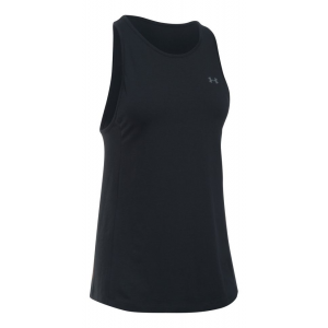 Womens Under Armour Favorite Sleeveless & Tank Tops Technical Tops(L)