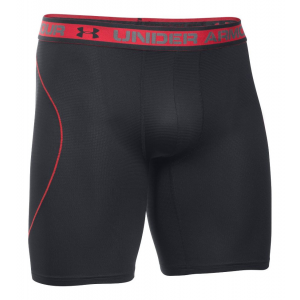 Mens Under Armour ISO Chill 9" BoxerJock Boxer Brief Underwear Bottoms(M)