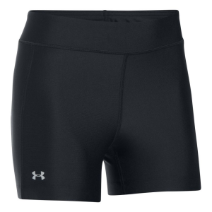 Womens Under Armour Fly By Compression Shorty Compression & Fitted Shorts(S)
