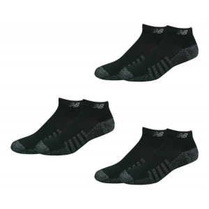 New Balance Technical Elite Coolmax Low Cut 6 Pack Socks(XL)