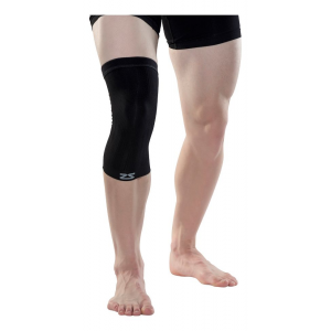 Zensah Compression Knee Sleeve Injury Recovery(L/XL)