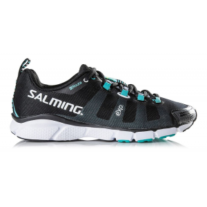 Womens Salming enRoute Running Shoe(6.5)