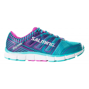 Womens Salming Miles Running Shoe(10)