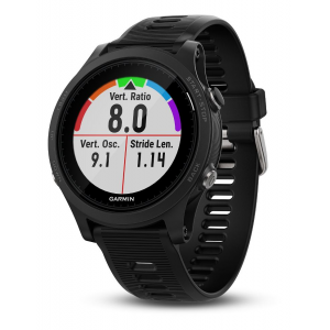 Garmin Forerunner 935 GPS Running and Triathlon Watch + Wrist HRM Monitors(null)