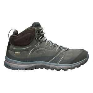 Womens Keen Terradora Leather Mid Waterproof Hiking Shoe(5.5)