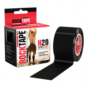 ROCKTAPE H2O Extra Sticky Kinesiology Tape 2" x 16.4' Injury Recovery(null)