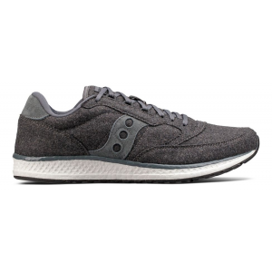 Mens Saucony Freedom Runner Wool Casual Shoe(8)