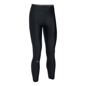 Womens Under Armour HeatGear Ankle Crop Tights(L)