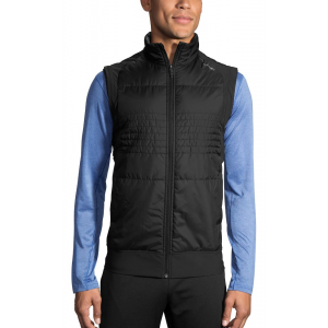 Mens Brooks Cascadia Thermal Vest Jackets(M)
