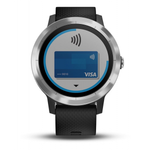 Garmin vivoactive 3 GPS Smartwatch Monitors(null)