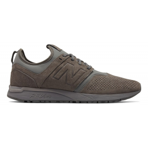 Mens New Balance 247 Suede Casual Shoe(10)