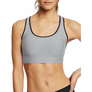 Womens Champion Absolute Shape with SmoothTec Band Sports Bras(XS)