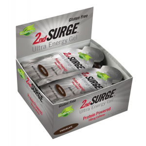 Pacific Health Labs 2nd Surge Ultra Energy Gel 8 pack Nutrition(null)