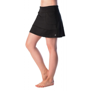 Womens Skirt Sports Mod Quad Fitness Skirts(L)