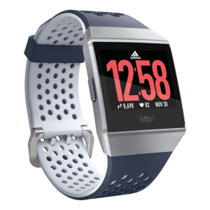 Fitbit Ionic: Adidas Edition Watch Monitors(null)