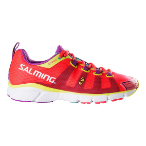 Womens Salming EnRoute Running Shoe(6.5)