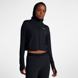 Womens Nike Element Full-Zip Hoodie Casual Jackets(M)