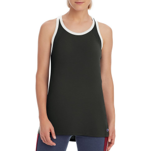 Womens Champion Gym Issue Sleeveless and Tank Technical Tops(XS)