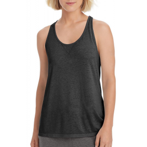Womens Champion Authentic Wash Sleeveless and Tank Technical Tops(XS)