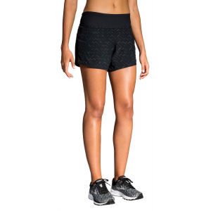 Womens Brooks Chaser 5" Lined Shorts(M)