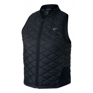 Womens Nike AeroLayer Vest(M)