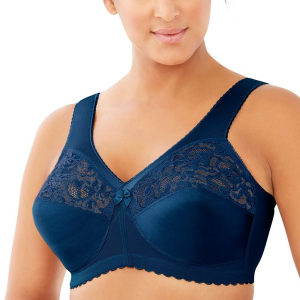 Womens Glamorise  MagicLift Classic Support Everyday Bras(42D)