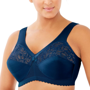 Womens Glamorise MagicLift Classic Support Everyday Bras(54C)
