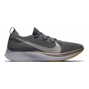Mens Nike Zoom Fly Flyknit Metallic Running Shoe(11.5)