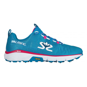 Womens Salming iSpike Trail Running Shoe(10.5)