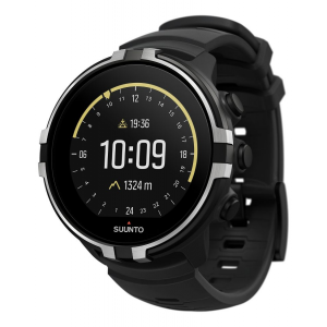 Suunto Spartan Sport Wrist HR Baro Stealth GPS Watch Monitors(null)