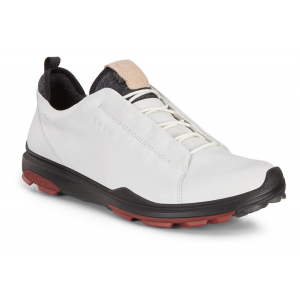 Mens Ecco Golf BioHybrid 3 Cleated Shoe(6.5)