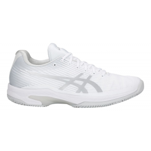 Womens ASICS Solution Speed FF Clay Court Shoe(5)
