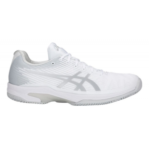 Mens ASICS Solution Speed FF Clay Court Shoe(10.5)