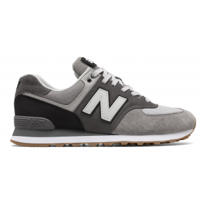 Mens New Balance 574 Military Patch Casual Shoe(10)