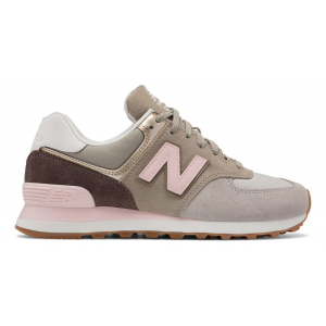 Womens New Balance 574 Military Patch Casual Shoe(11)