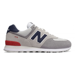 Mens New Balance 574 Marbled Street Casual Shoe(11)