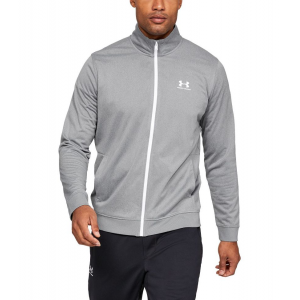 Mens Under Armour Sportstyle Tricot Casual Jackets(XL)