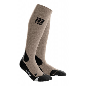 Mens CEP Progressive+ Outdoor Merino Socks Injury Recovery(M)