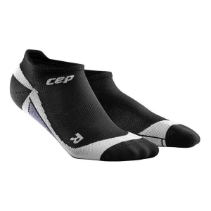 Mens CEP Dynamic+ No Show Socks 3 Pack Injury Recovery(M)