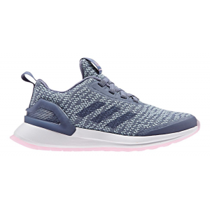 Kids adidas RapidaRun X Knit Running Shoe(12C)