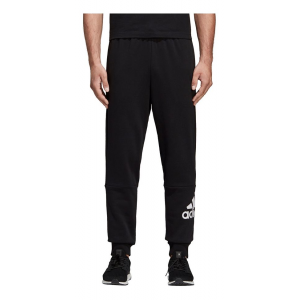 Mens Adidas Must Haves Badge of Sport French Terry Pants(L)